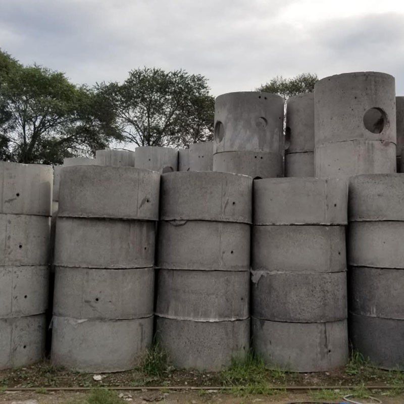 預制水泥檢查井